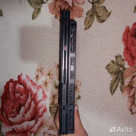 Sony playstation 2 slim