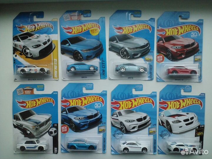 Hot Wheels Porsche BMW Mercedes Volkswagen VW