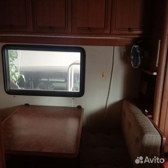 Прицеп дача hobby Deluxe