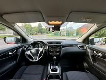 Nissan Qashqai 2.0 CVT, 2017, 42 683 км, с пробегом, цена 2 170 000 руб.