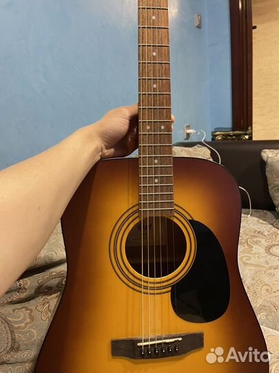 Акустическая гитара Cort AD810-SSB