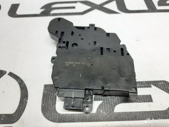 Сервопривод заслонок печки Lexus Rx4 Rx200T Rx300
