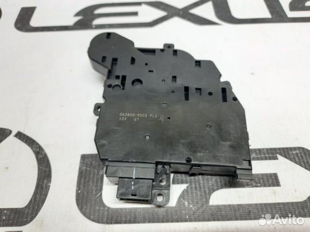 Сервопривод заслонок печки Lexus Rx4 Rx200T Rx300