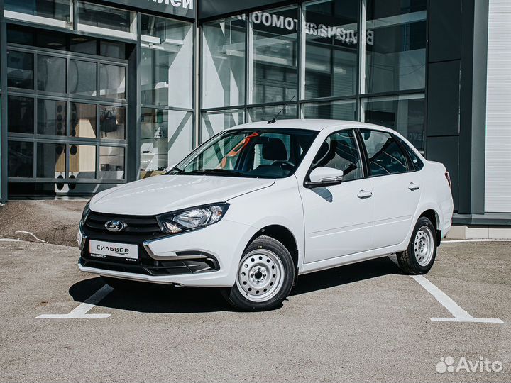 ВАЗ (LADA) Granta 1.6 MT, 2024