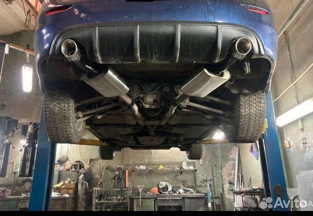 Автосервис