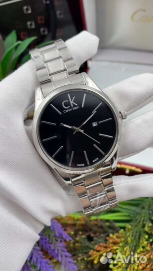 Часы calvin klein