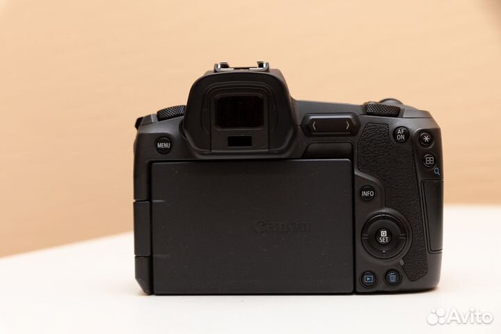 Canon Eos R body