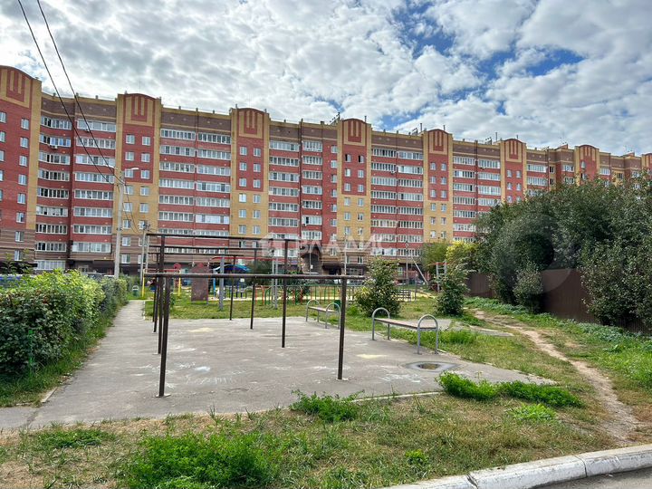 1-к. квартира, 35,8 м², 3/9 эт.