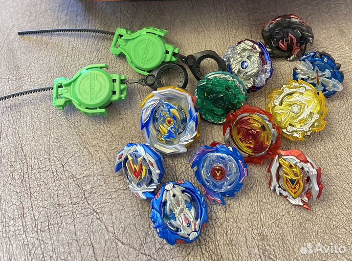 Набор игровой BeyBlade Арена Экстрим Гиперсфера
