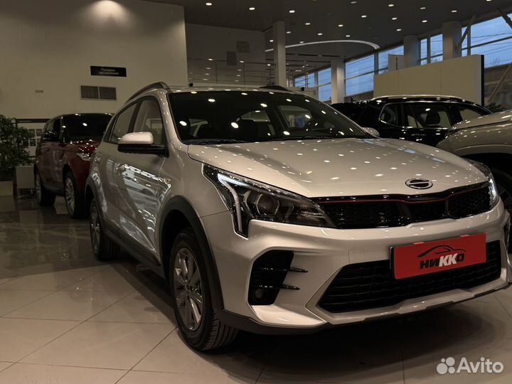 Solaris KRX 1.6 AT, 2025