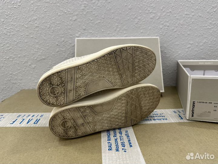 Кеды Tamaris 37 (24 см)