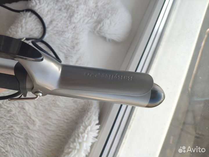Плойка babyliss pro 32 мм