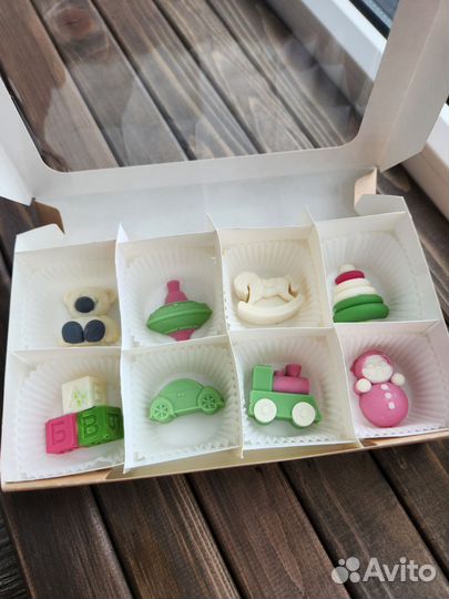 Шоколадные наборы