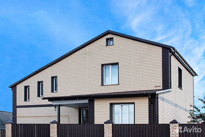 Сайдинг Корабельная доска Grand Line Standart беже