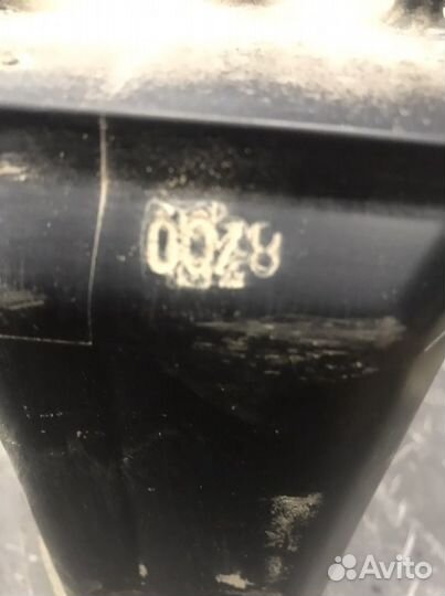 Абсорбер Nissan Note E11