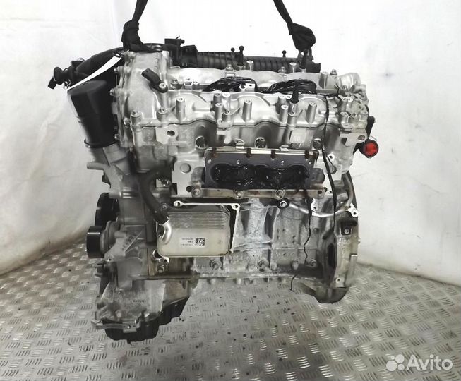 Двигатель Mercedes-Benz S-Class