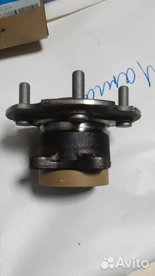 Ступица задняя atlas