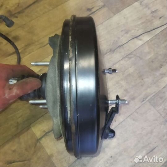 Вакуумный усилитель тормозов Peugeot 308