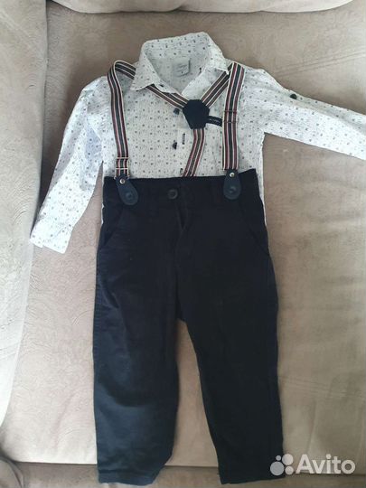 Костюм на 1 годик мальчику