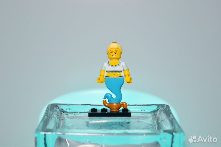 Девушка-Джин - (Genie Girl, lego Series 12)