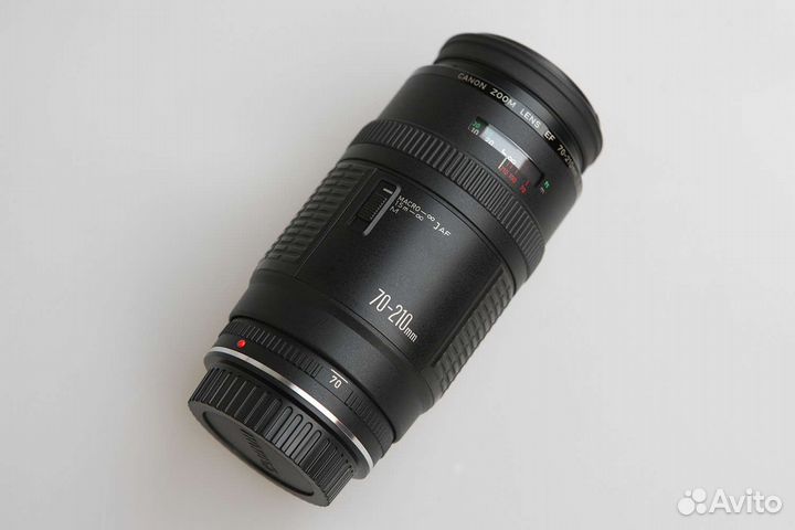 Canon ef 70-210mm f4