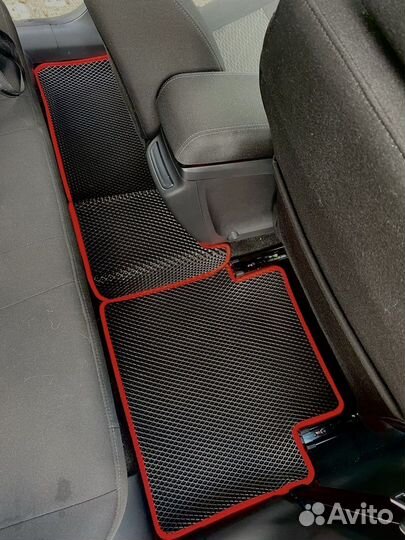 Ева эва коврики в авто