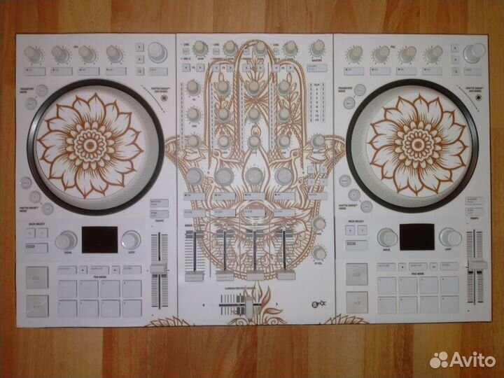 DJ Скины / DJ Skin для контроллера