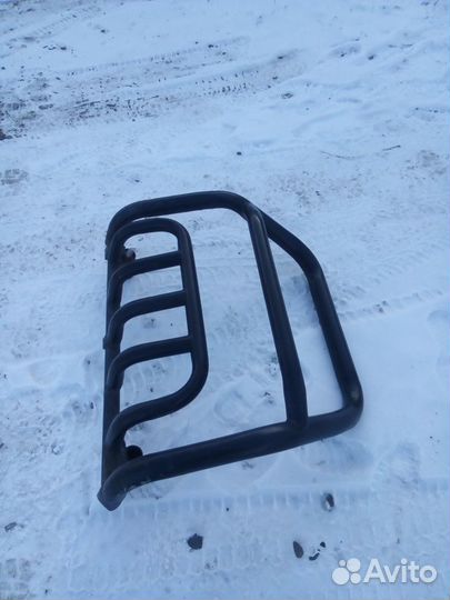 Кенгурятник