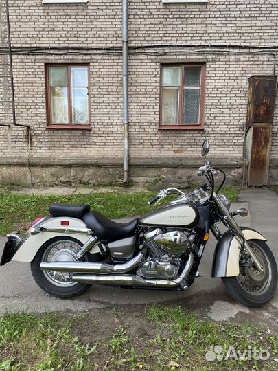 Хонда аэро 750