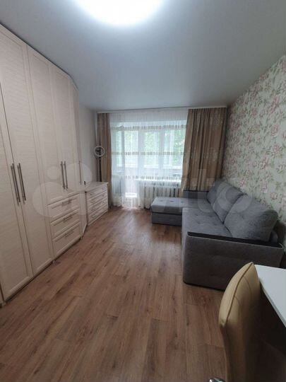 1-к. квартира, 32,2 м², 2/5 эт.