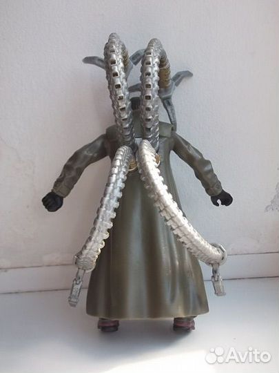 Фигурка доктор осьминог doc ock
