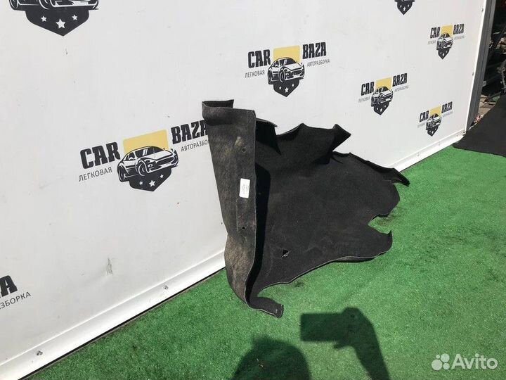 Обшивка арки левая Chevrolet Niva
