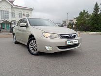 Subaru Impreza 1.5 MT, 2008, 181 000 км, с пробегом, цена 789 000 руб.