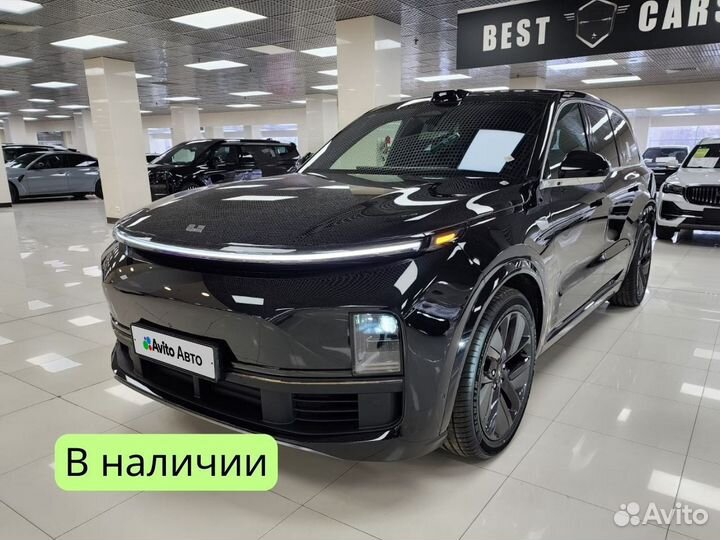 LiXiang L7 1.5 AT, 2024, 48 км