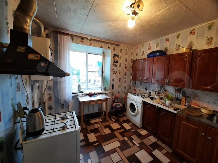 1-к. квартира, 25,7 м², 4/5 эт.