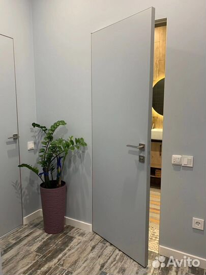 Двери скрытого монтажа