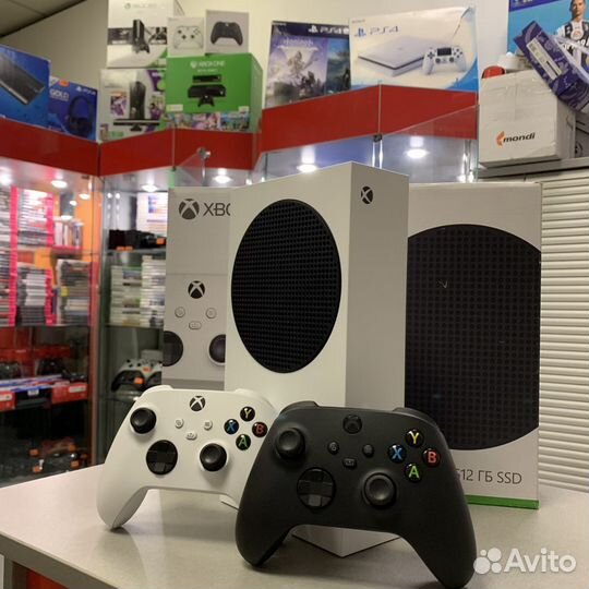 Xbox One series S Ростест
