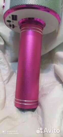 Микрофон беспроводной