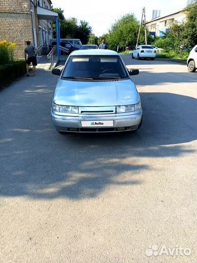 ВАЗ 2112 1.5 МТ, 2001, 180 000 км