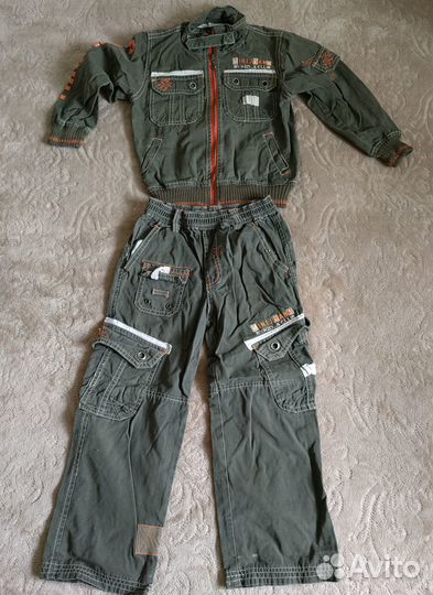 Даром вещи на мальчика размер 122-1288