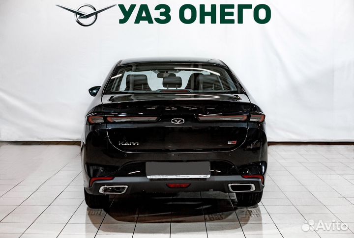 Kaiyi E5 1.5 CVT, 2023, 7 км