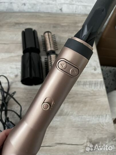 Фен-щетка Babyliss AS952E