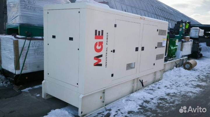 Дизельный генератор 250 кВт Energo Motor