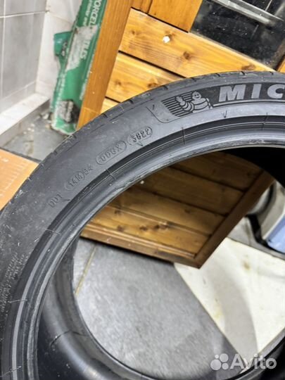 Michelin Pilot Sport 4 S 275/35 R20 102Y