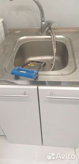 Кухонный набор, раковина, гарнитур, плита газовая