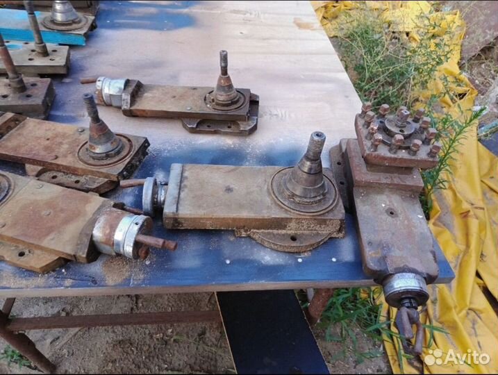 Верхний суппорт 16к20, 16б20, 16в20, 1к62д, 1м63