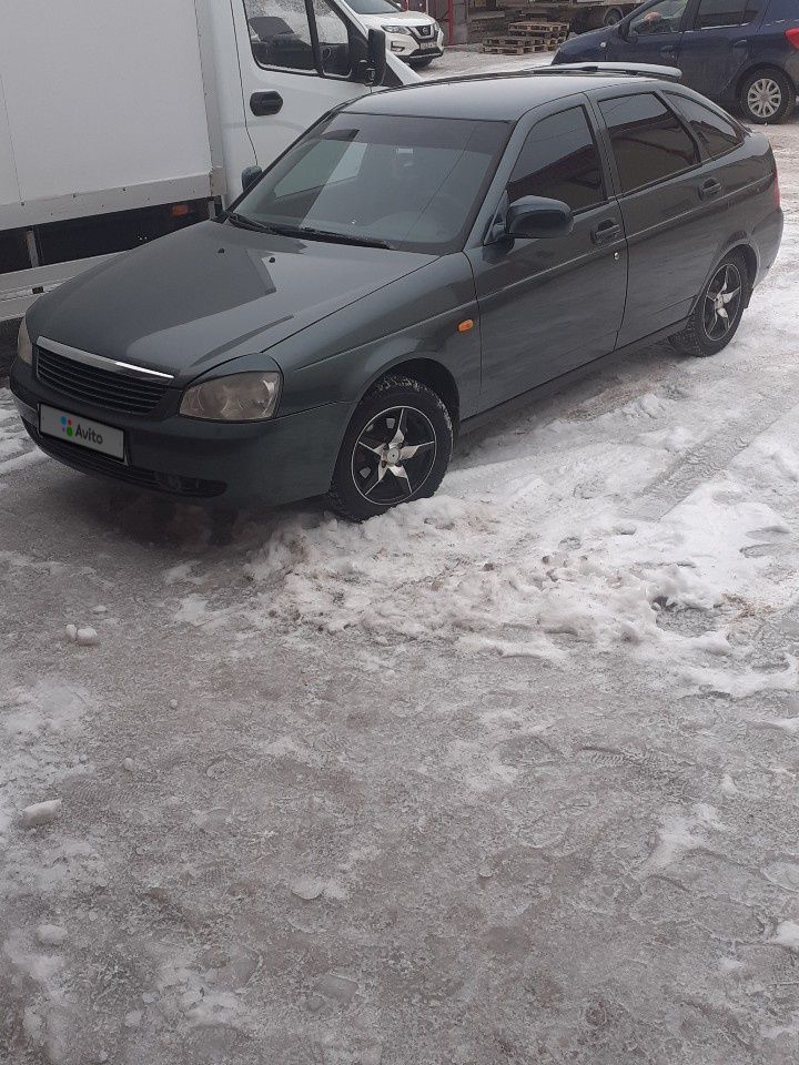 ВАЗ (LADA) Priora: фото владельца