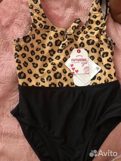 Купальник для девочки