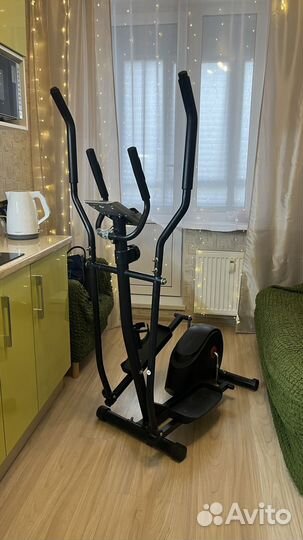 Эллиптический тренажер unixfit