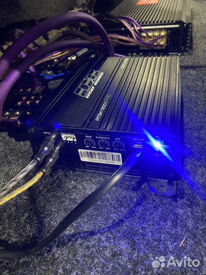 Моноблок DB atom PRO 1300.1